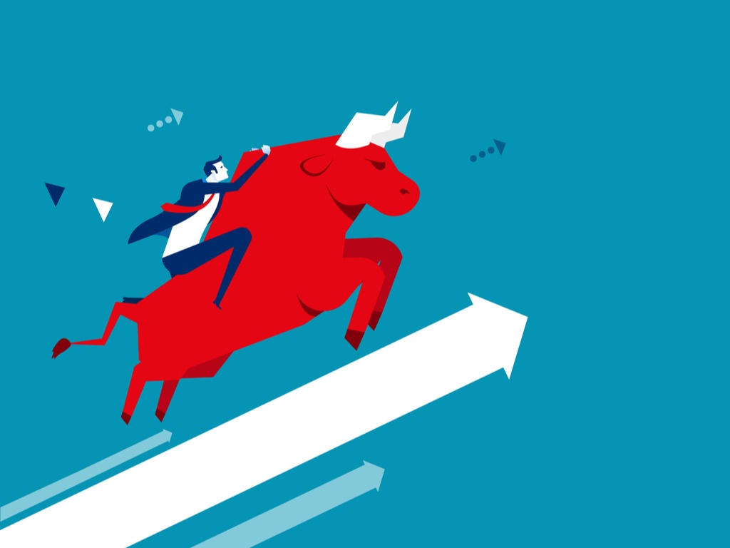 Dow Rallies 135 Points as Low Earnings Expectations Prove Easy to Beat