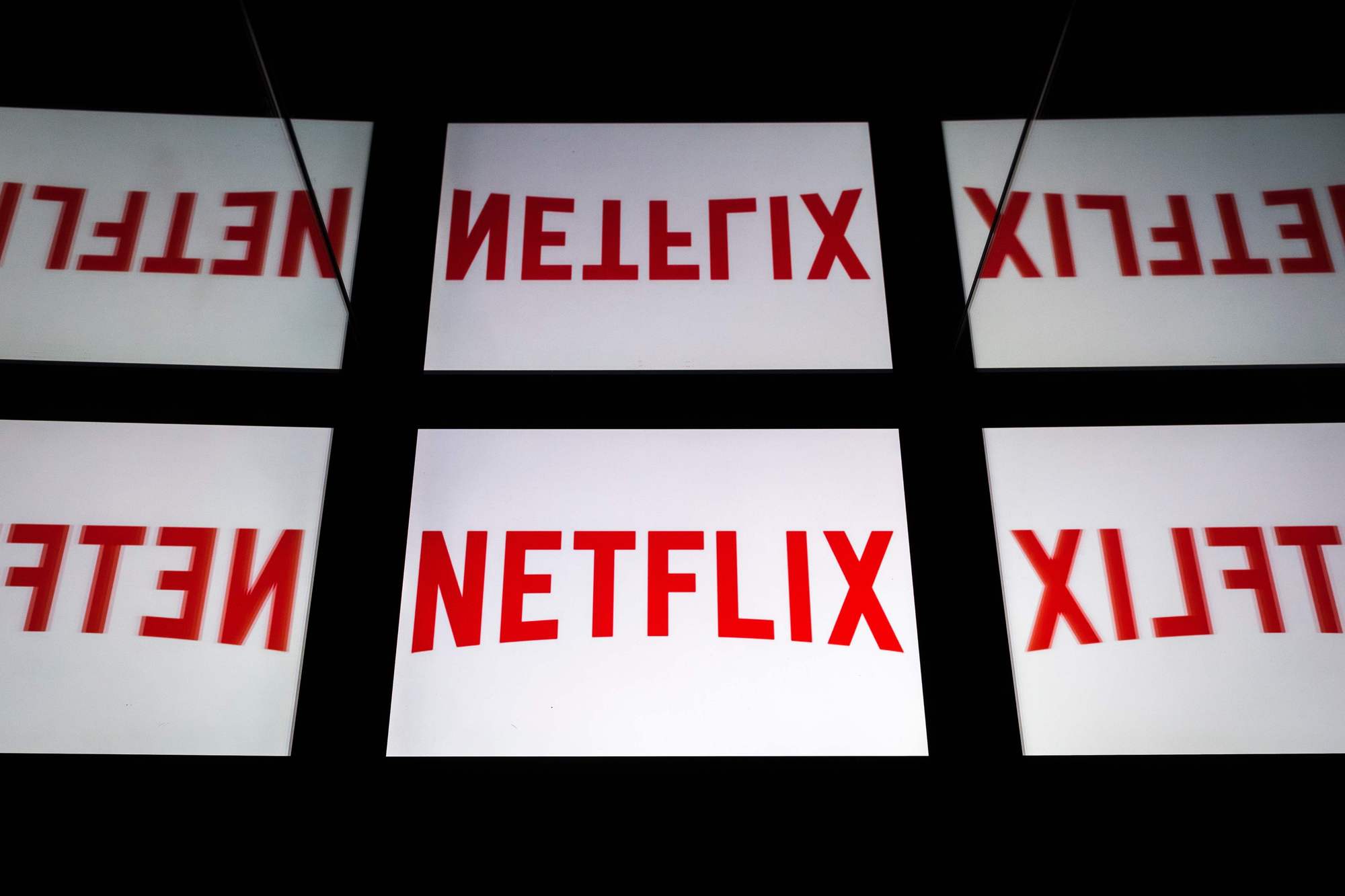 Own Netflix Stock? We Guarantee This Chart Will Terrify You