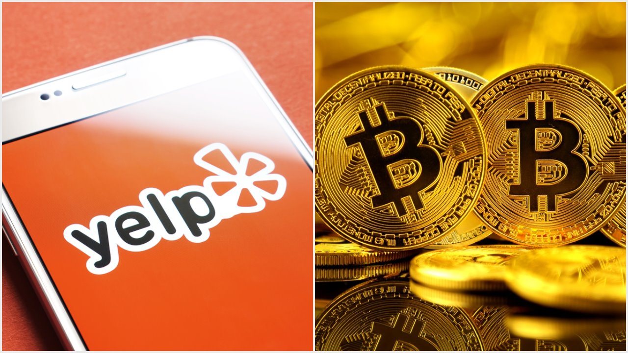 Yelp's Bitcoin Filter Could Kickstart Weak Crypto Adoption