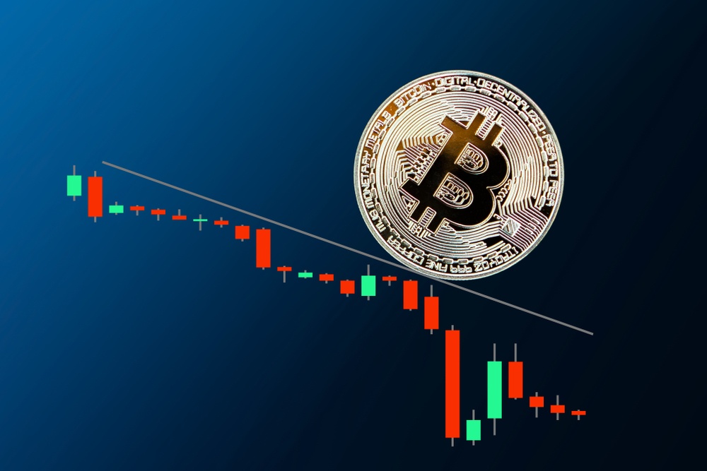 Dominant Bitcoin Slips on Monday, Drags Crypto Index Down by $8.7 Billion
