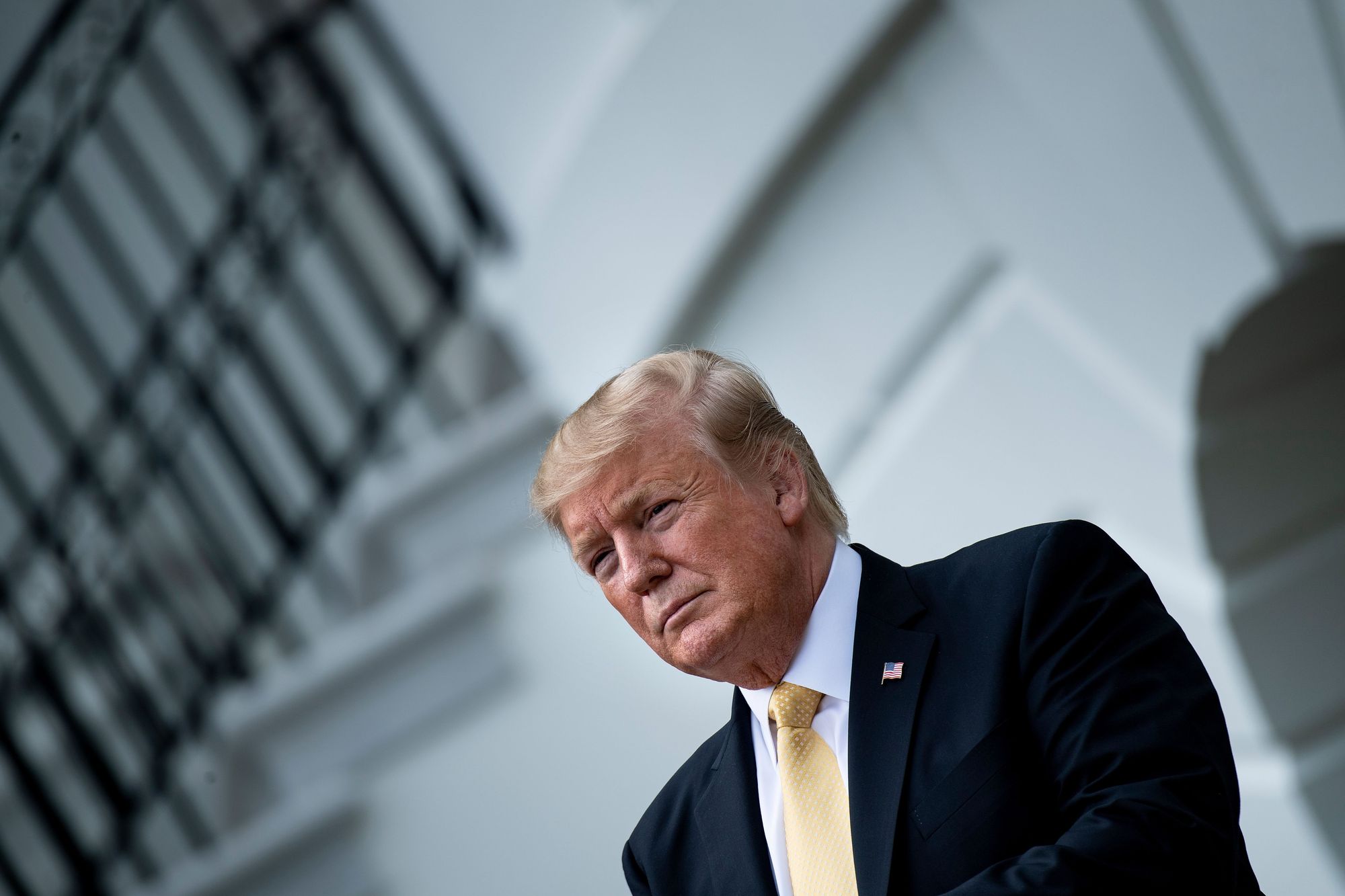 Dow Nightmare Monday Looms on $200 Billion Trump Chinese Tariff Threat