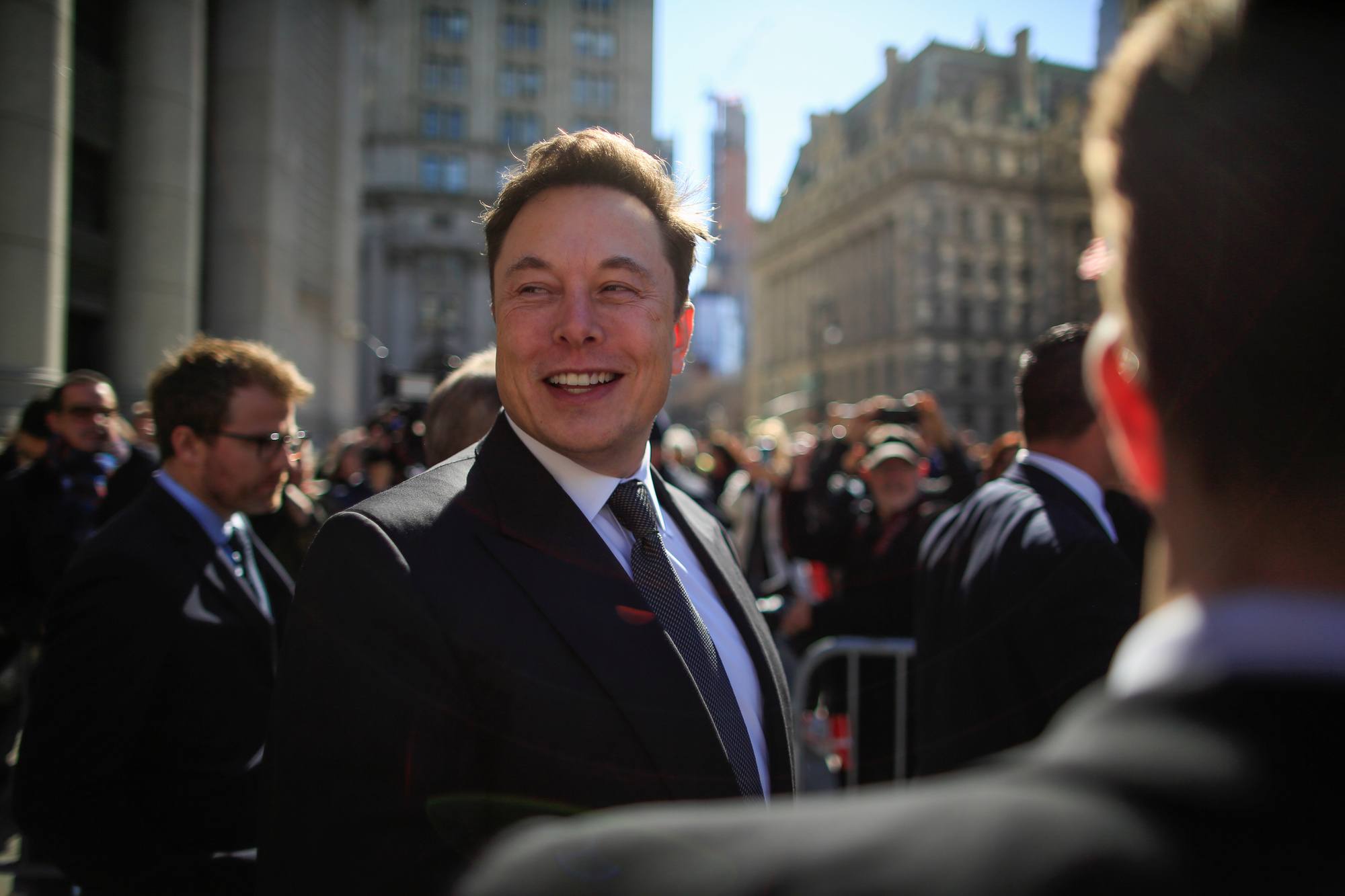 Tesla is the Greatest of All Time with a Fitting Horn Due, Boasts Elon Musk