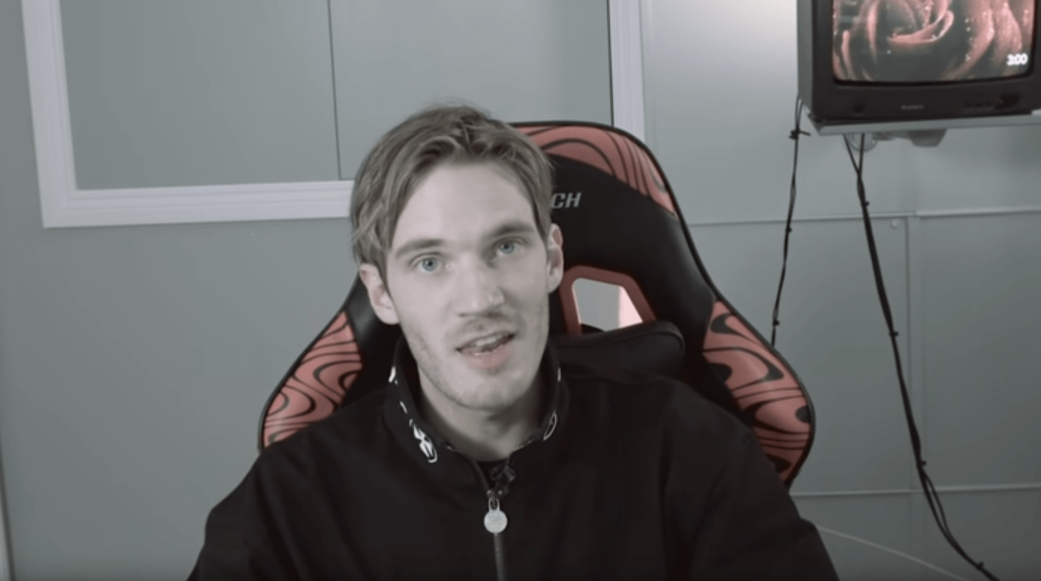 PewDiePie Boosts Blockchain Streaming Platform with 67% Subscriber Spike