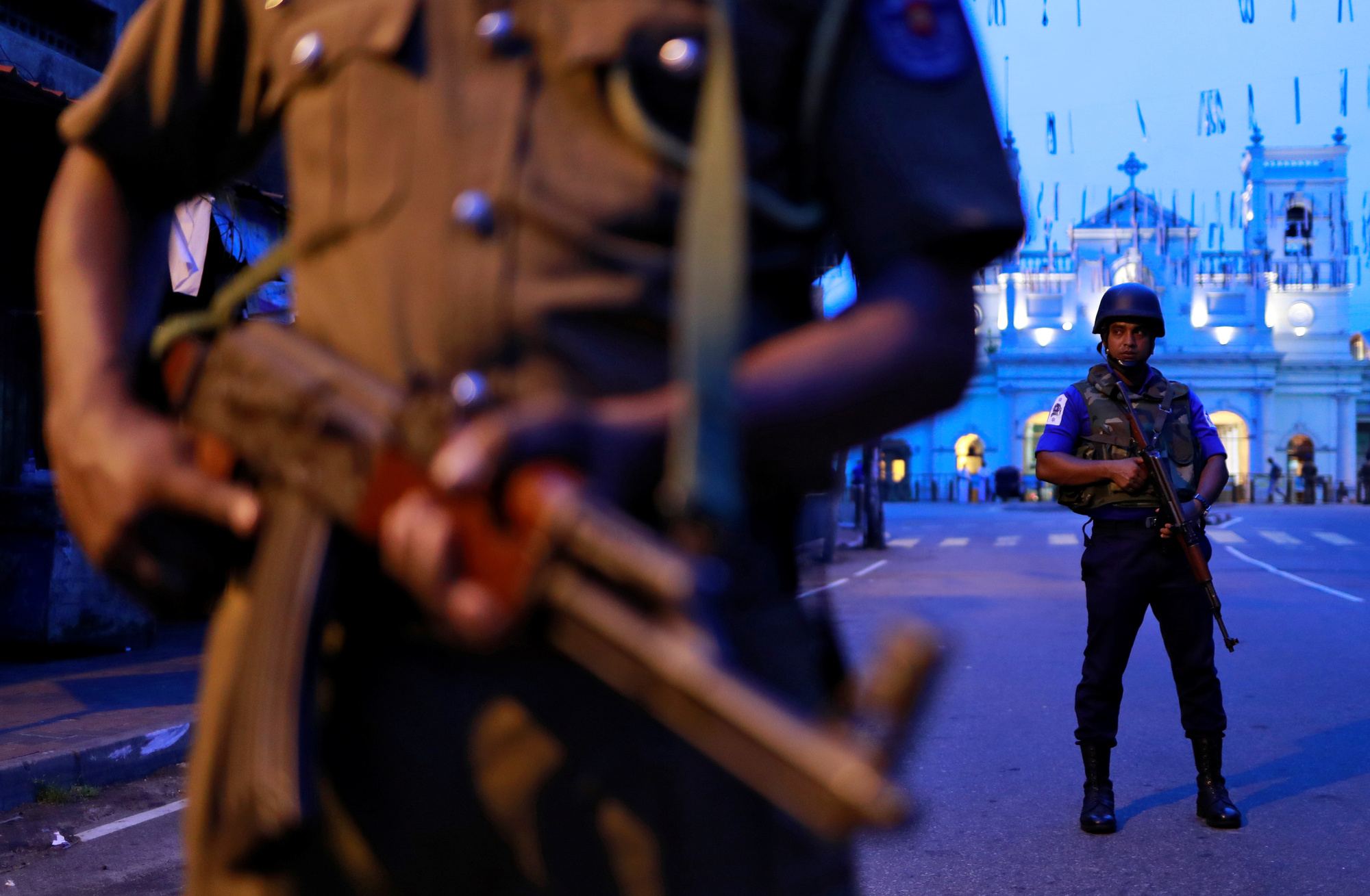 ISIS Used Bitcoin to Fund Horrific Sri Lanka Easter Bombings, Research Claims