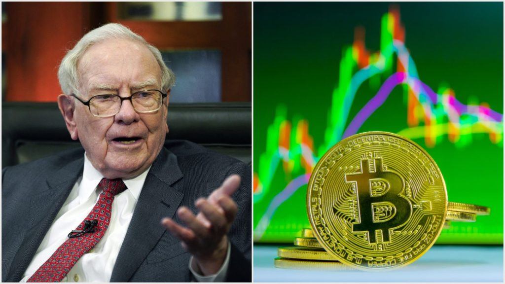 Warren Buffett, bitcoin
