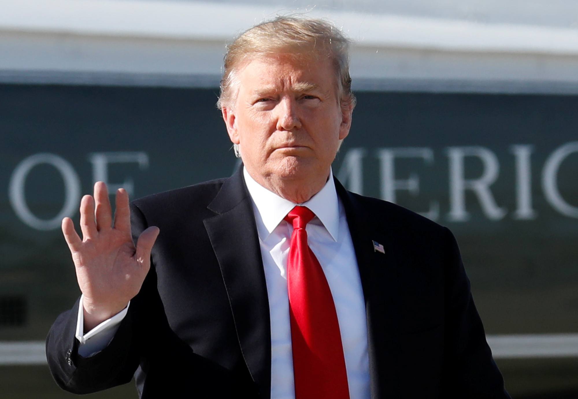 Dow Blasts Higher After Controversial Fed Pick Ditches Trump