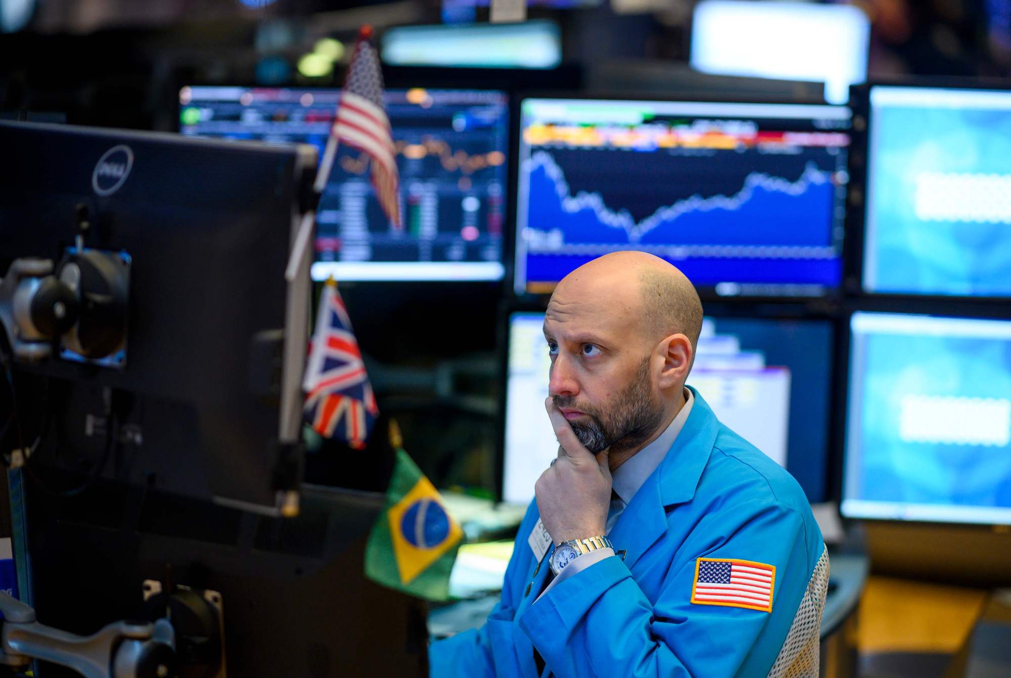 Dow Leaps 200 Points But Catastrophic Housing Data Menaces Market