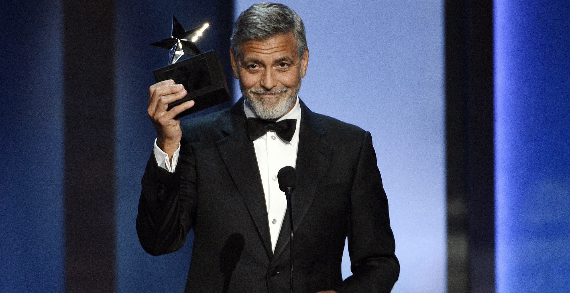 George Clooney Whines About Climate, Hides Insane Carbon Footprint