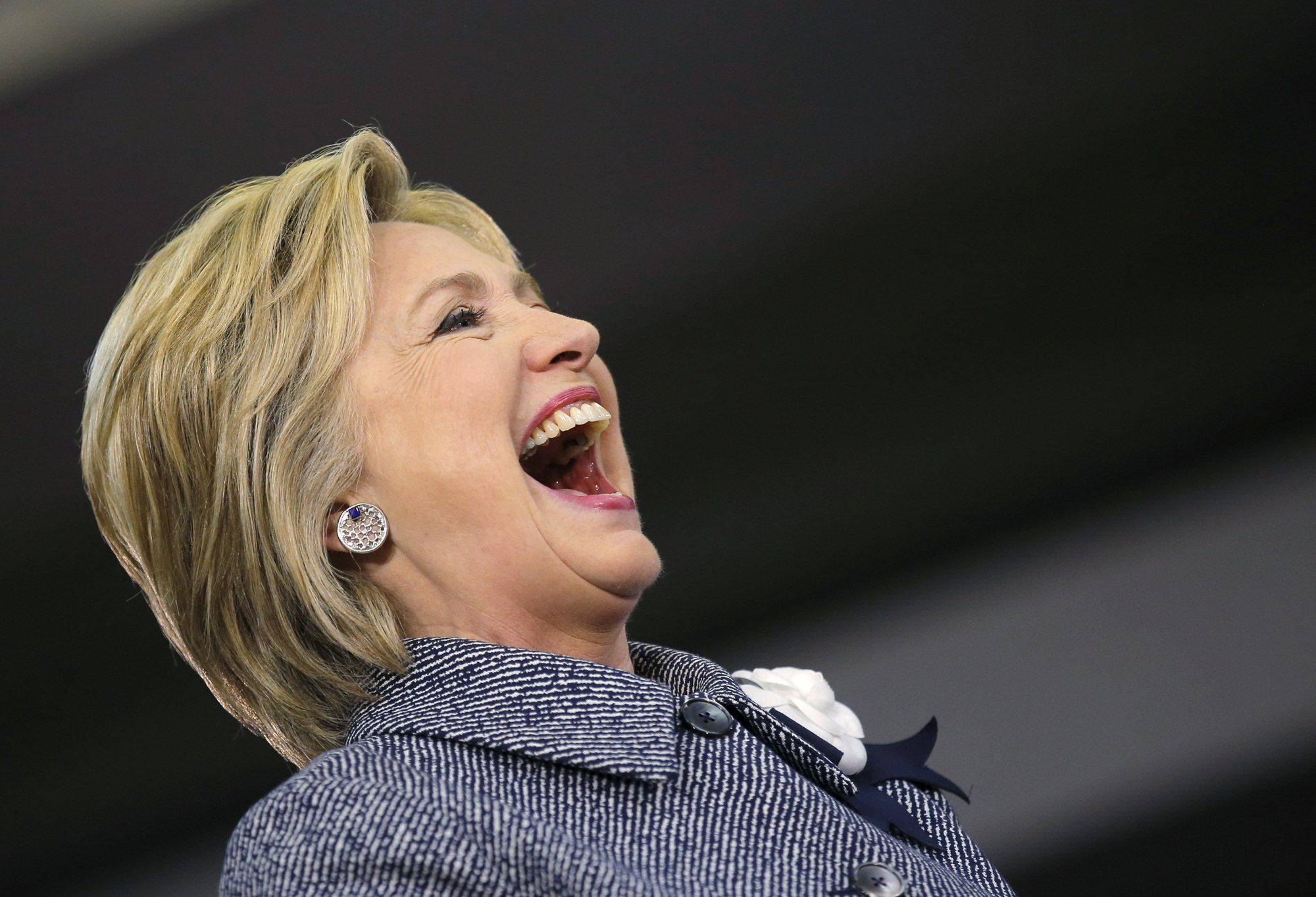 Clueless Dems Ask Losing Candidate Hillary Clinton for Advice on 2020