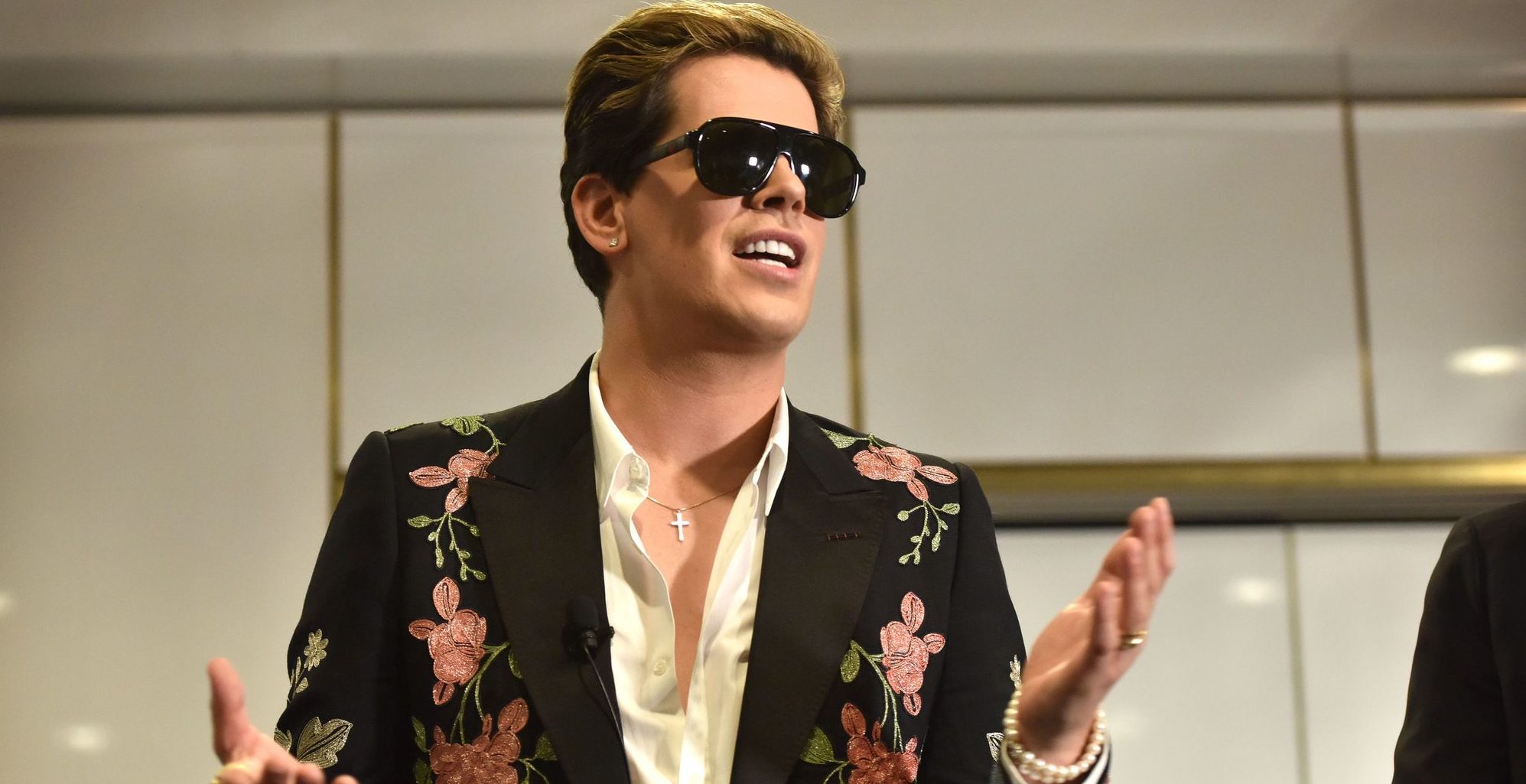 Bitcoin Bros’ Silence to Coinbase Ban of Milo Yiannopoulos Is Deafening