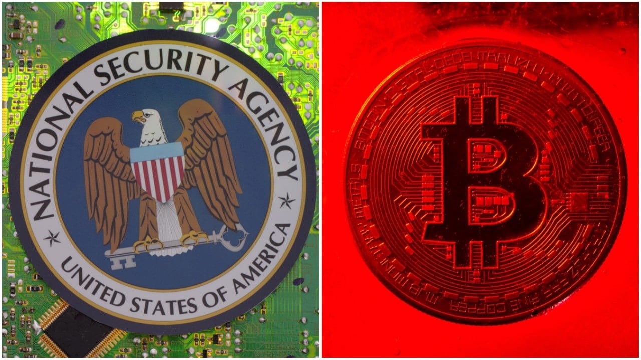 NSA Bitcoin Ransomware, Baltimore