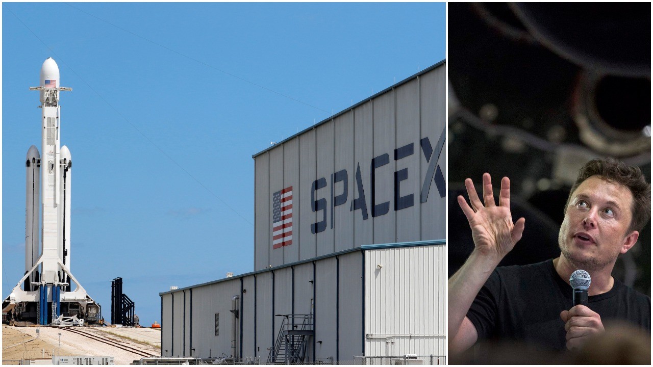 Elon Musk's SpaceX is Supercharging Your WiFi With 'Starlink' Satellite Army