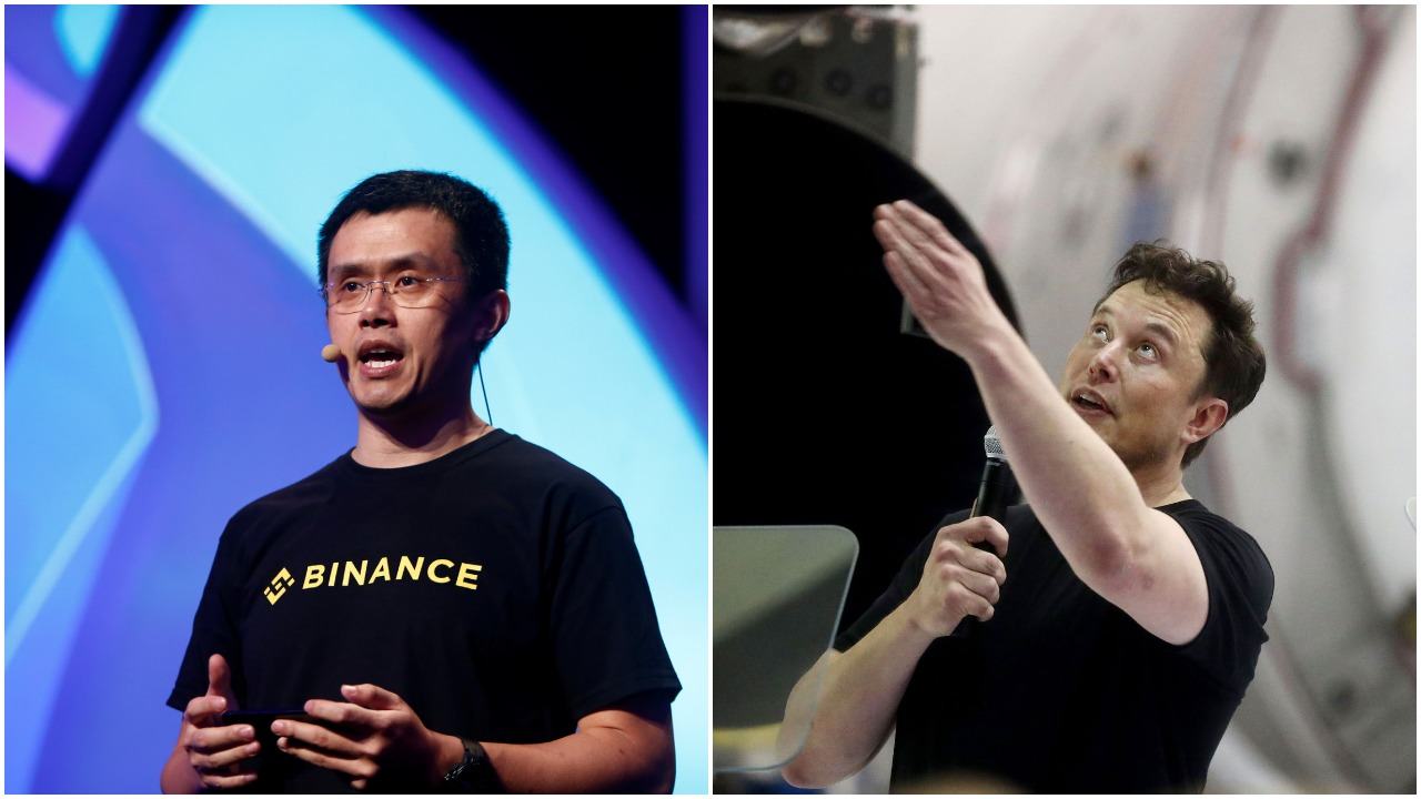Crypto’s Mark Zuckerberg Pitches ‘SpaceX Coin’ to Elon Musk