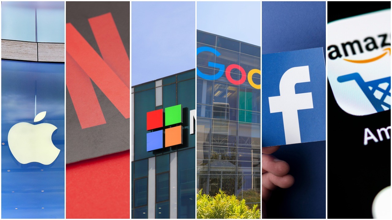 US Stock Market Looks Terrifyingly Weak If You Remove These 6 Super Stocks
