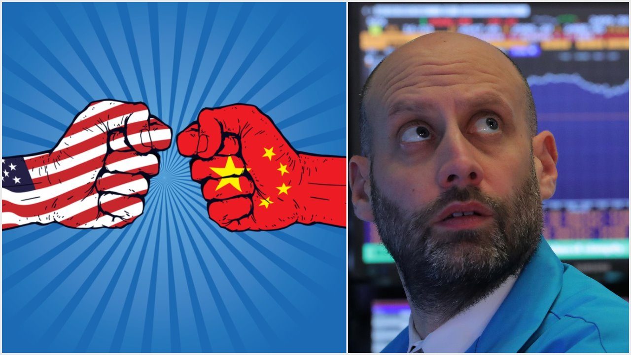 Inflamed Trade War Tensions Threaten to Send the Dow Reeling