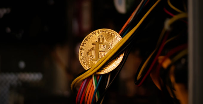 Crypto mining, bitcoin, crypto, cryptocurrency