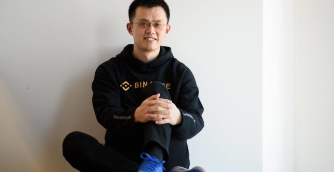 Binance, Crypto, Cryptocurrency