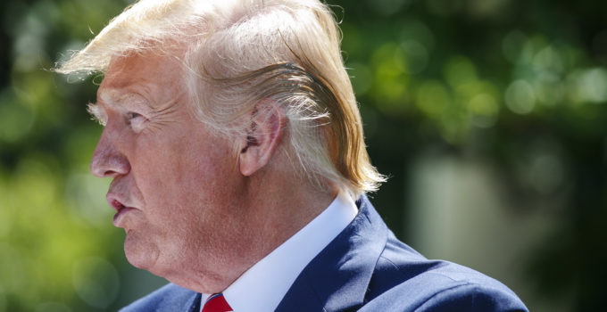 Dow Jones, Donald Trump, Dow