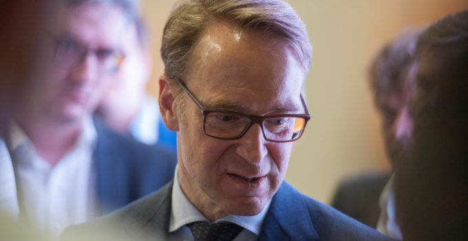 Central bank digital currency, Jens Weidmann, Crypto