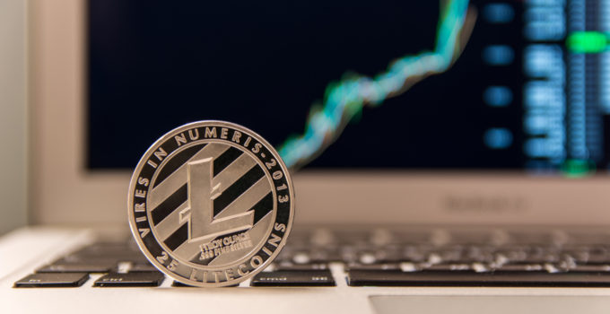 Litecoin, Litecoin price