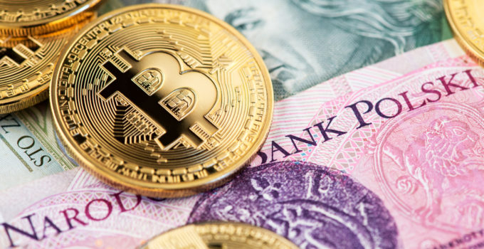 Poland, Bitcoin