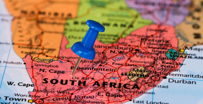 South Africa, Cryptocurrency, Orania