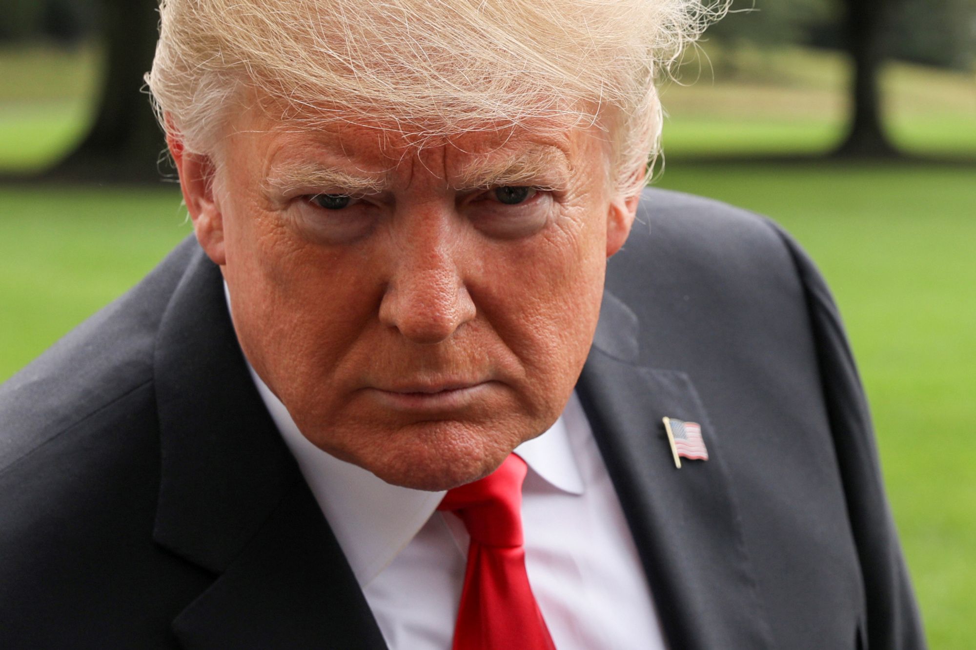 Dow Booms on Fed Bailout, But Trump’s Ruthless Threats Spoil the Party