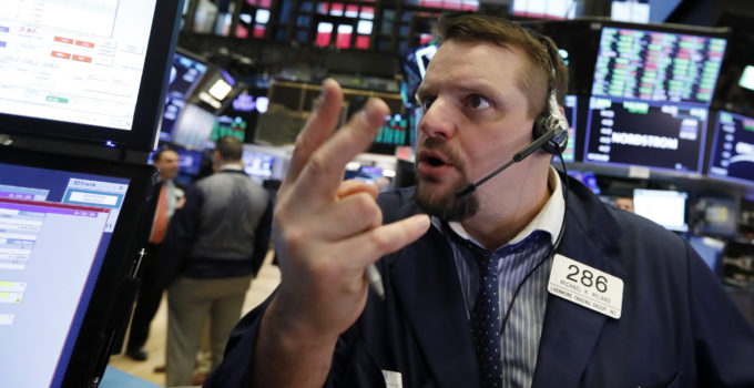 dow jones industrial average