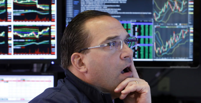 dow jones industrial average