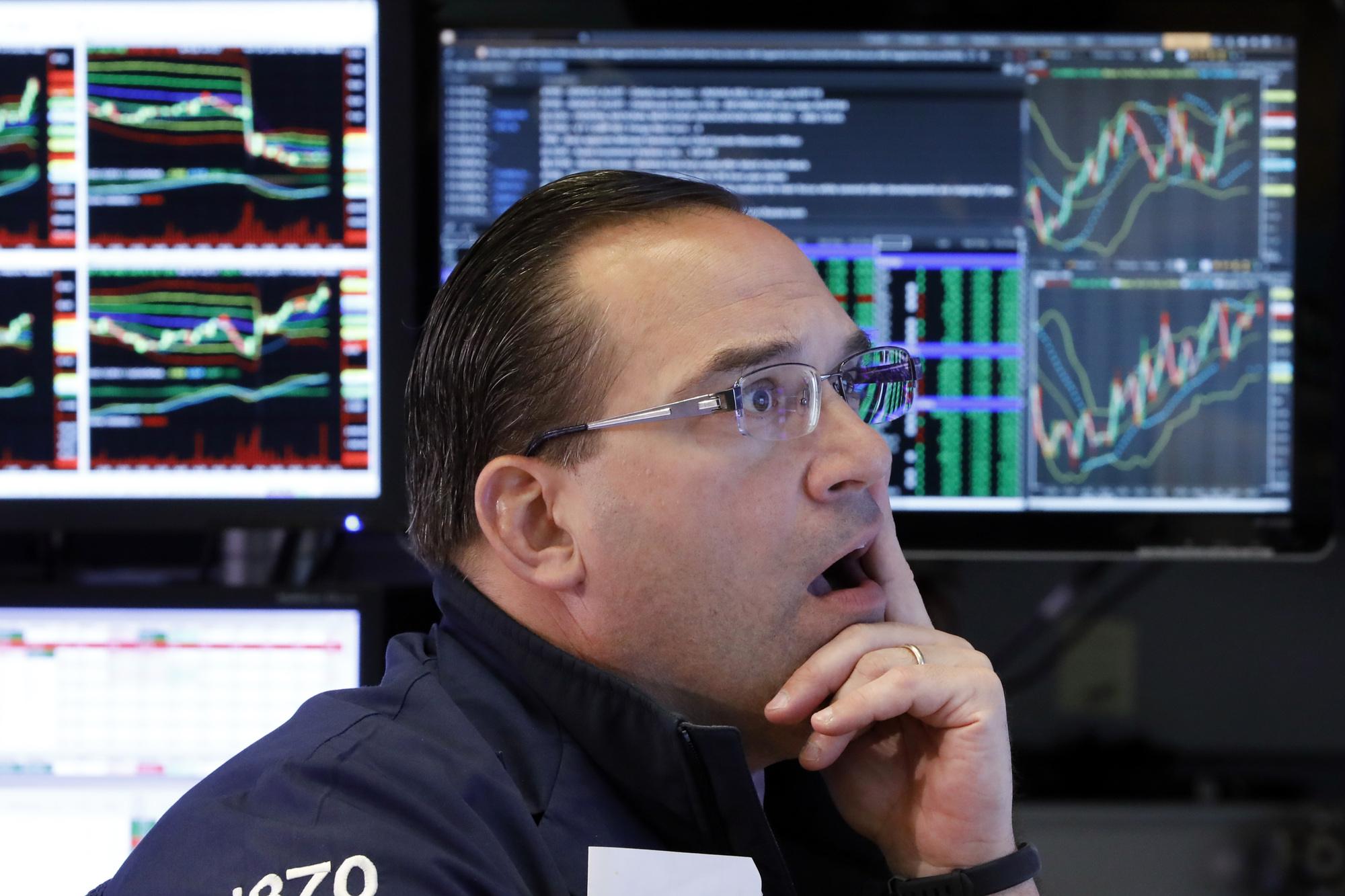 Dow’s Absurd Rally Intensifies as Markets Flip Script on Toxic Data