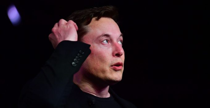 Elon Musk