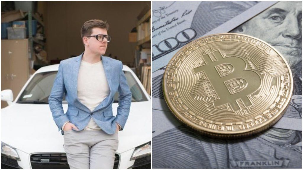 erik finman, bitcoin, coinbits