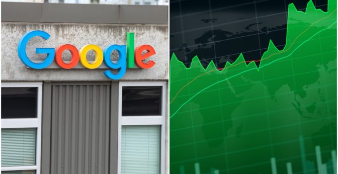google, chainlink cryptocurrency (LINK)