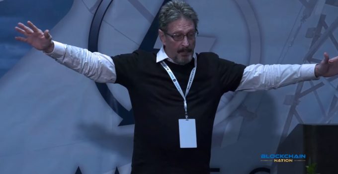 john mcafee