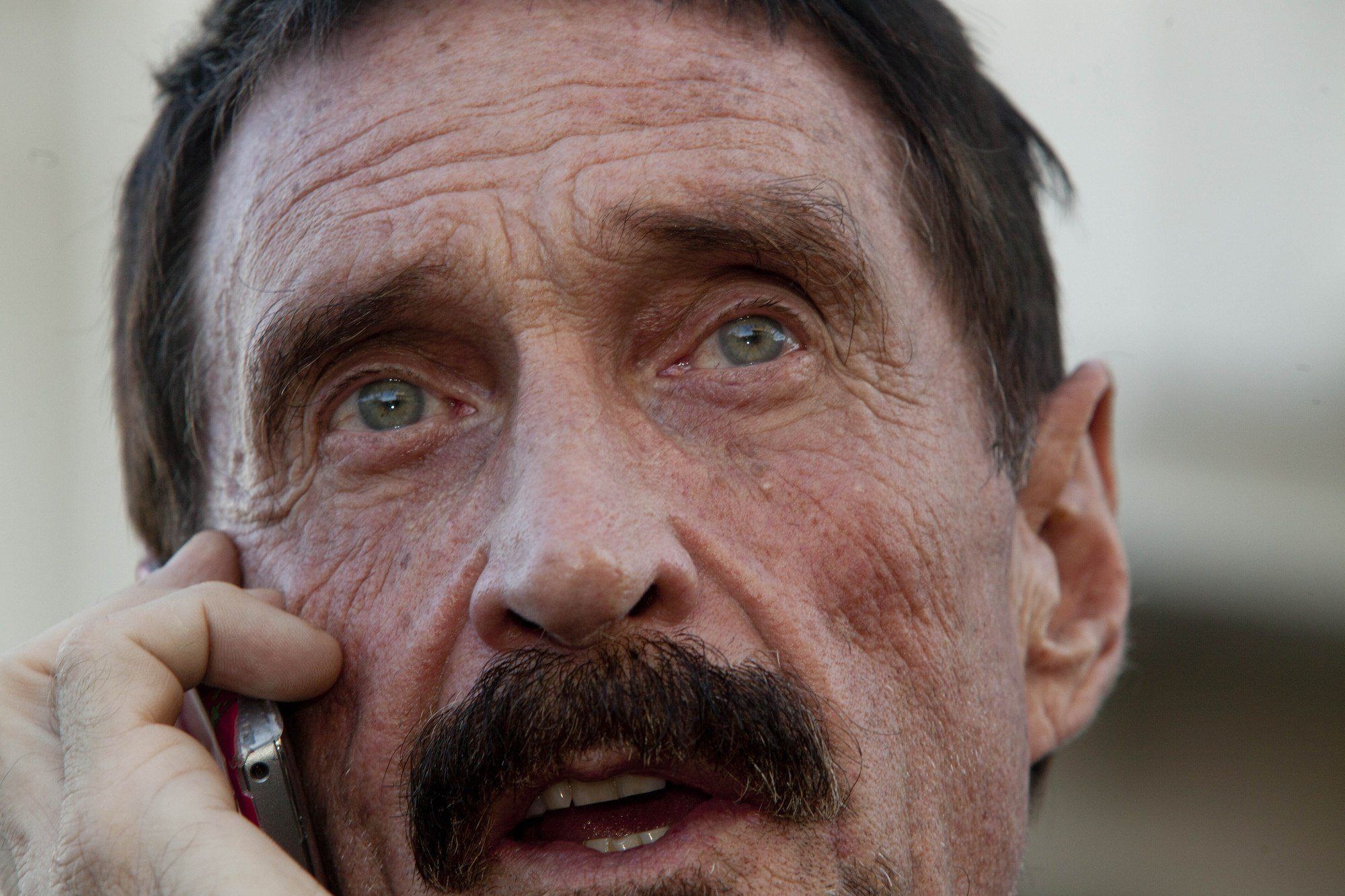 John McAfee Pledges to Expose Corruption in the US Government