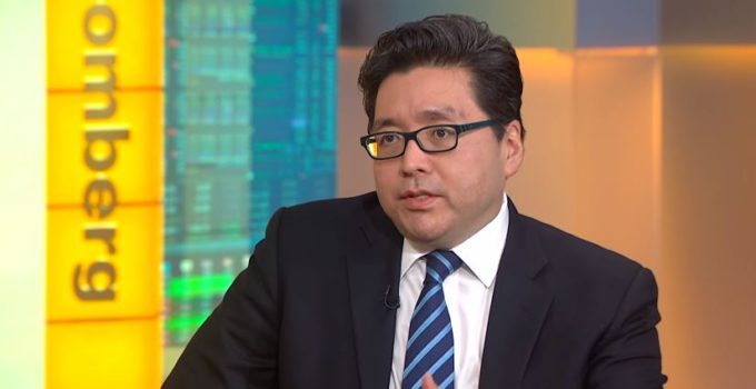 Fundstrat's Tom Lee