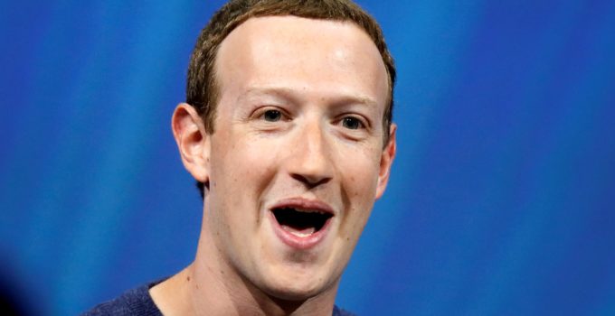 Mark Zuckerberg