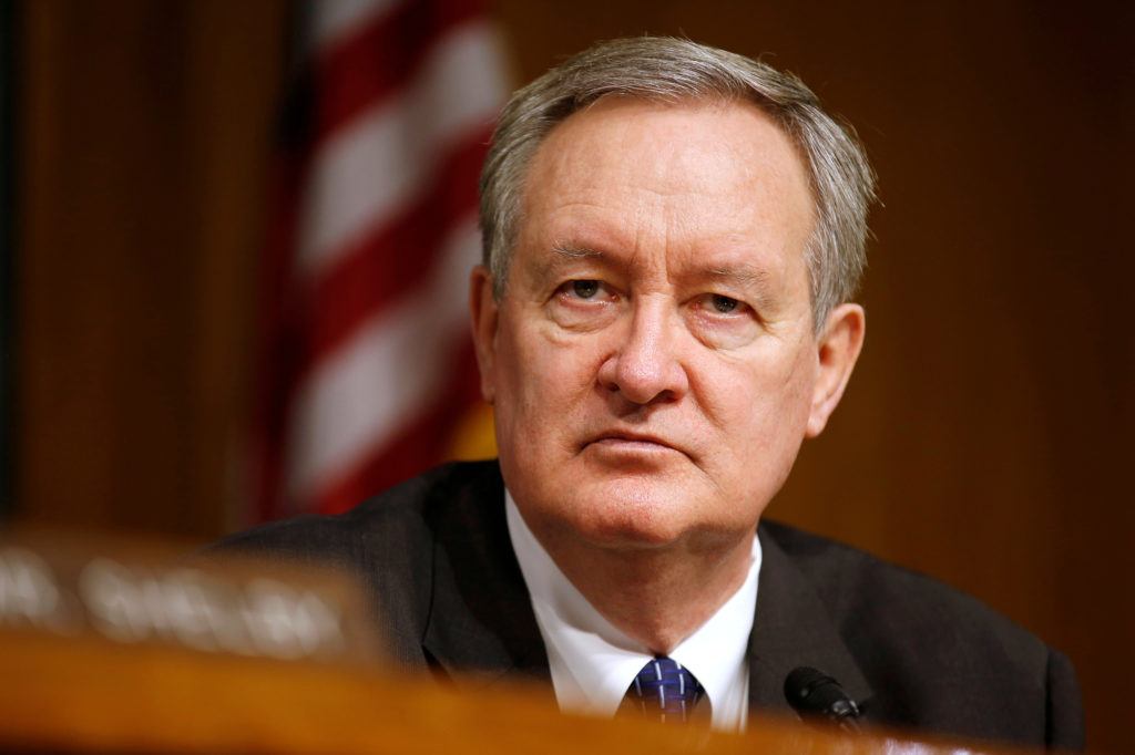 Mike Crapo, Bitcoin