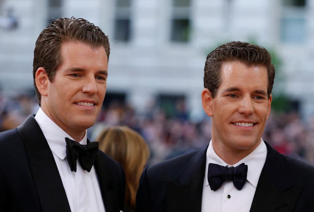 Winklevoss, bitcoin