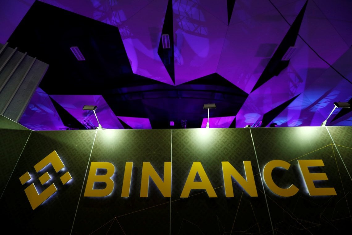 bitcoin exchange binance launches pink care token