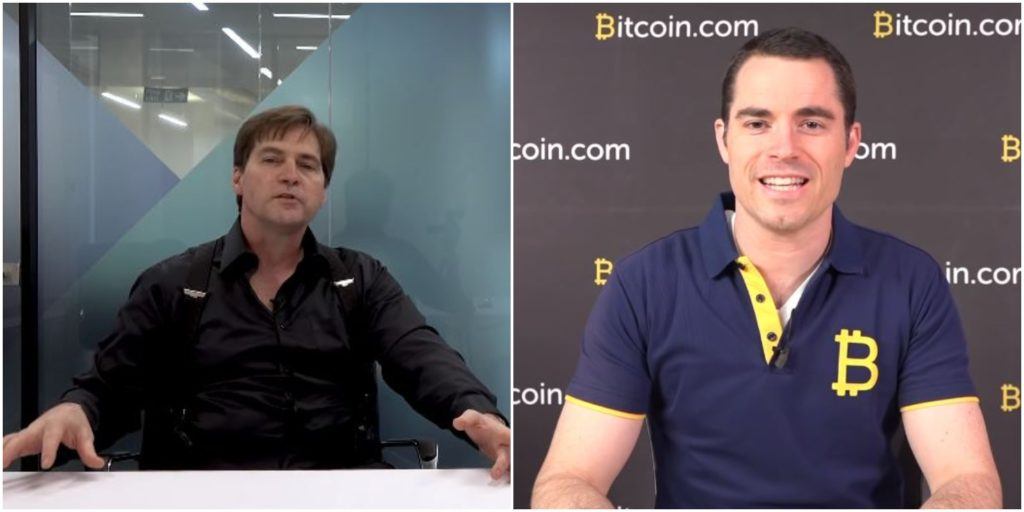 Bitcoin Cash Clash Craig Wright Whiffs In Suit Against Ex Pal Roger Ver