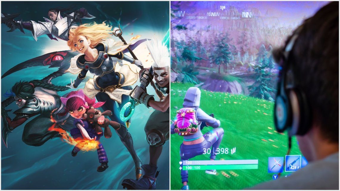 Flagging Fortnite Vacates Top Spot on Twitch Streaming Platform