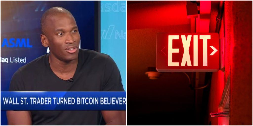 bitcoin traders leaving bitmex