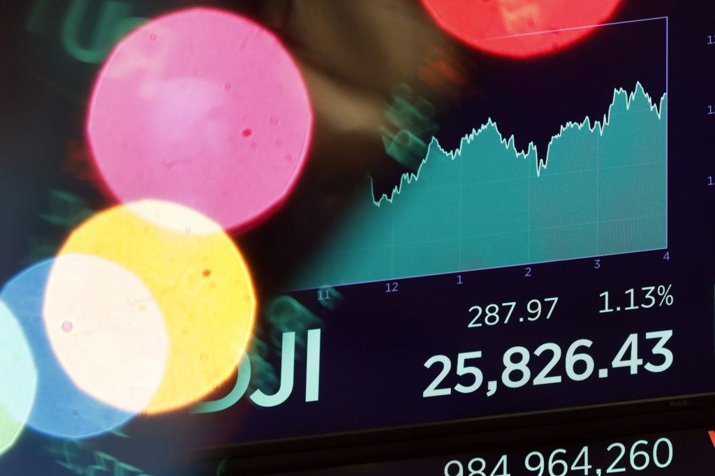 dow jones industrial average