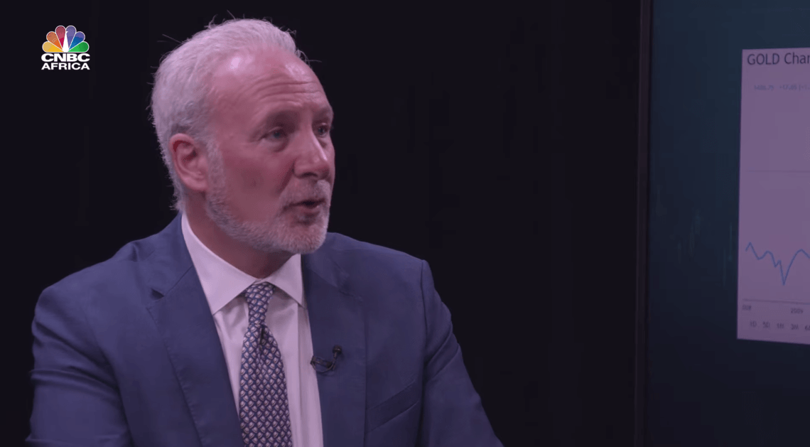 peter schiff, gold and bitcoin