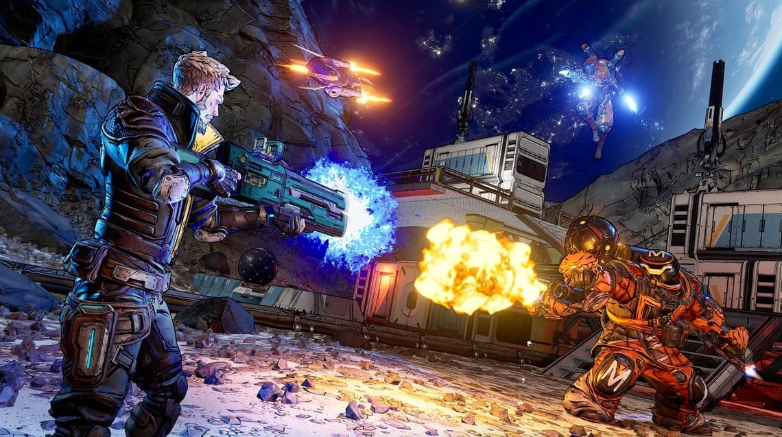 Borderlands 3 Losing Player Save Files, Epic Store To Blame