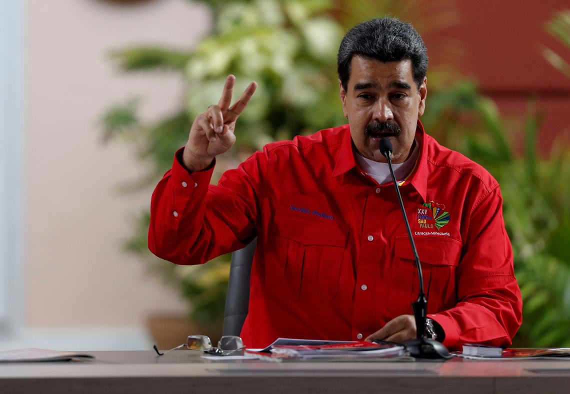 Venezuela's Bitcoin Trading Explodes Amid Alleged Anti-Maduro Plot