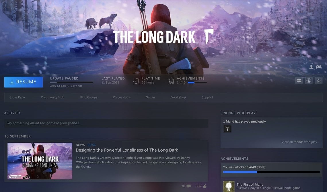 The Best New Features From Steam's Big Library Upgrade