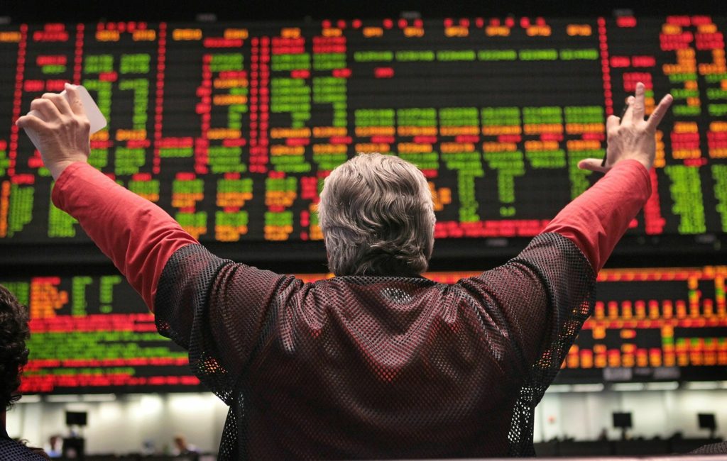 Want Bitcoin to Moon? You’d Better Start Buying Stocks