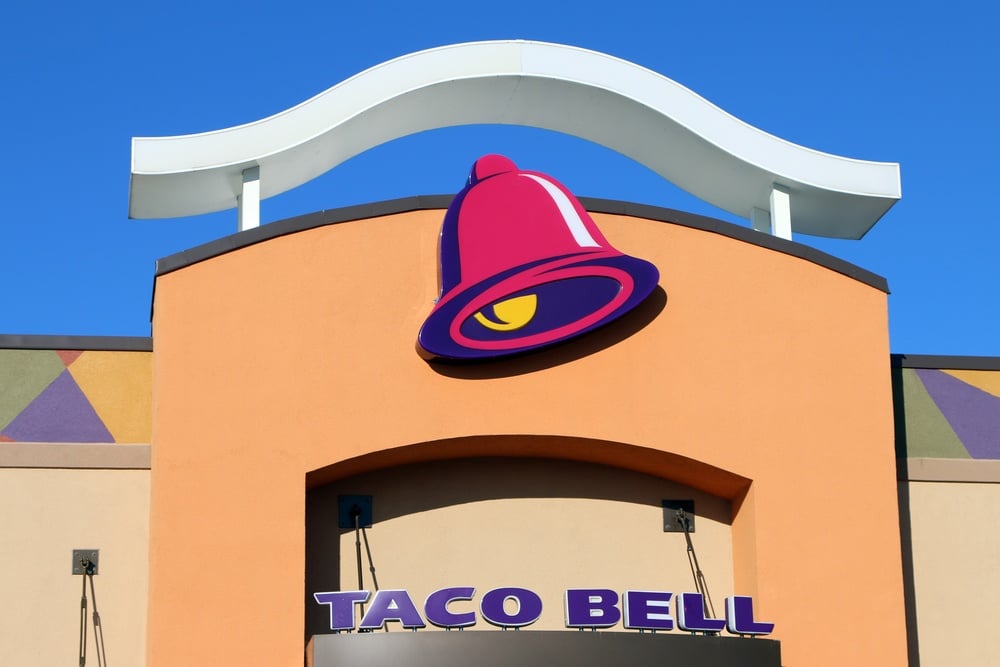 Taco Bell restaurant